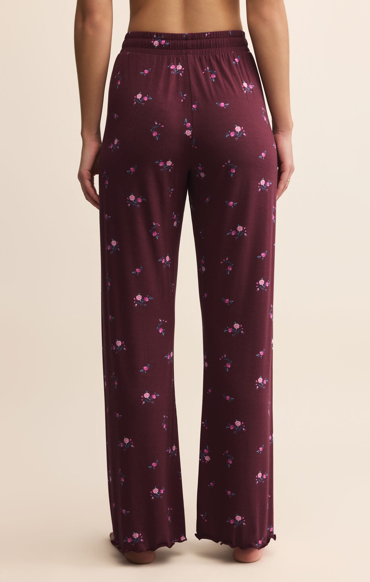 At Ease Ditsy Pant