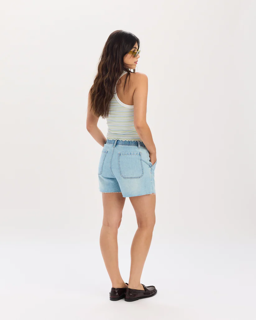 DAZE Poolside Pull On Short