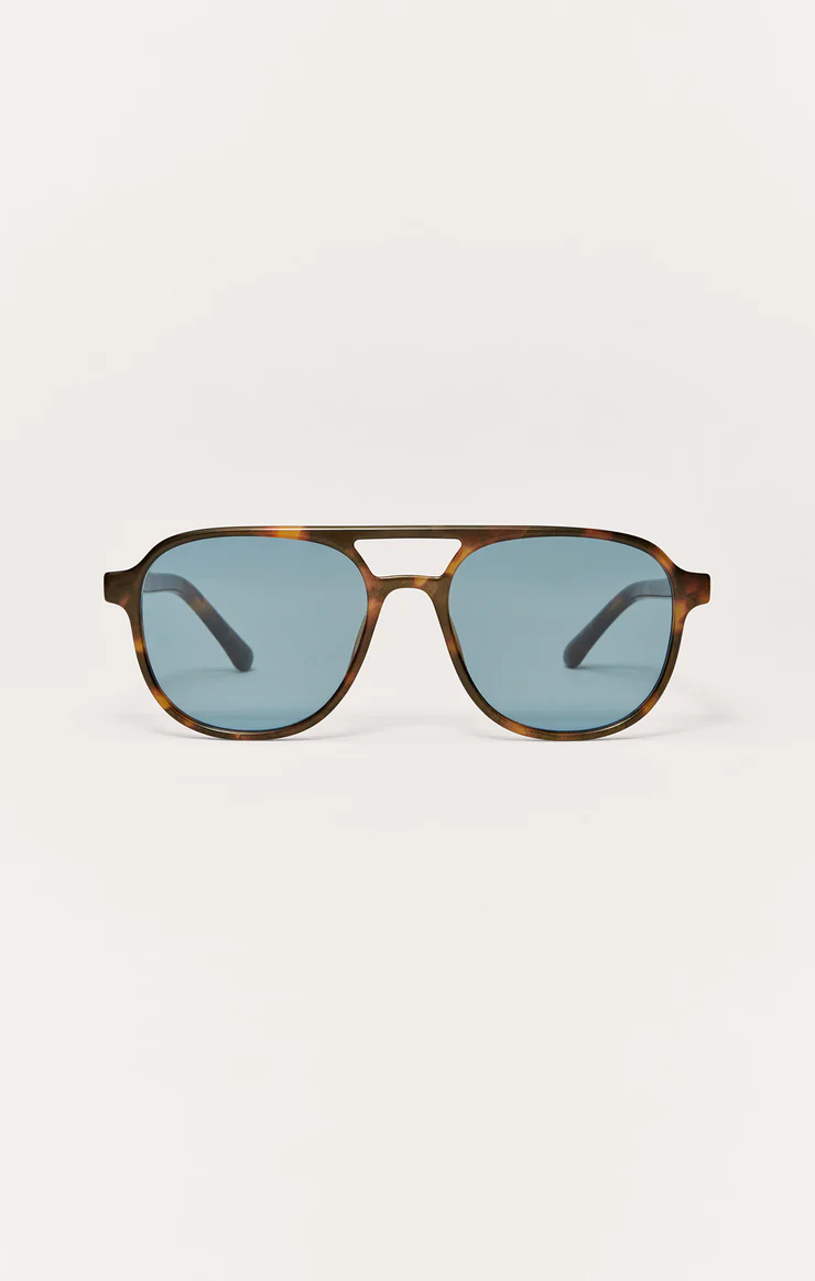 Z Supply Tourist Polarized Sunglasses