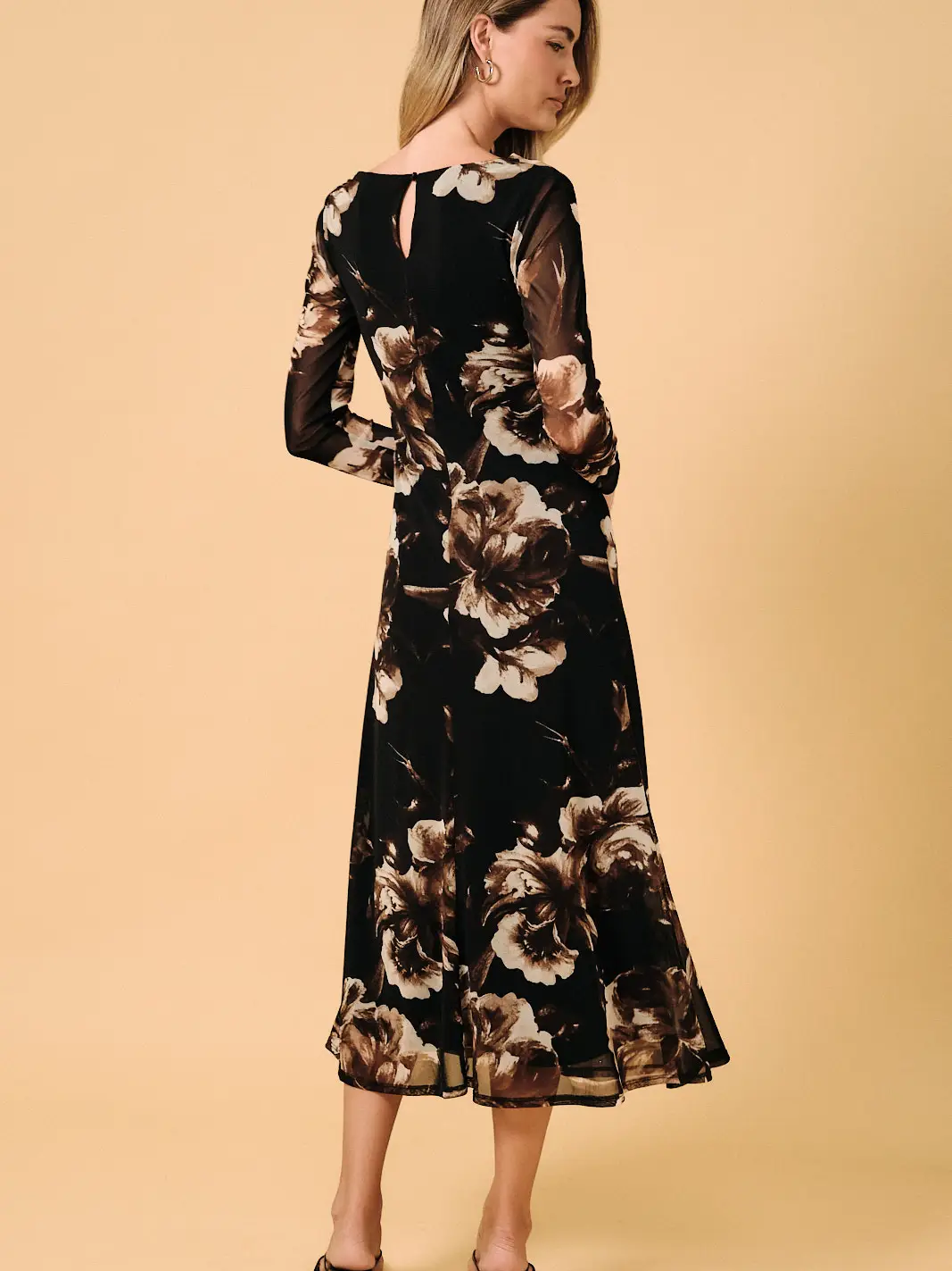 Twilight Petal Dress
