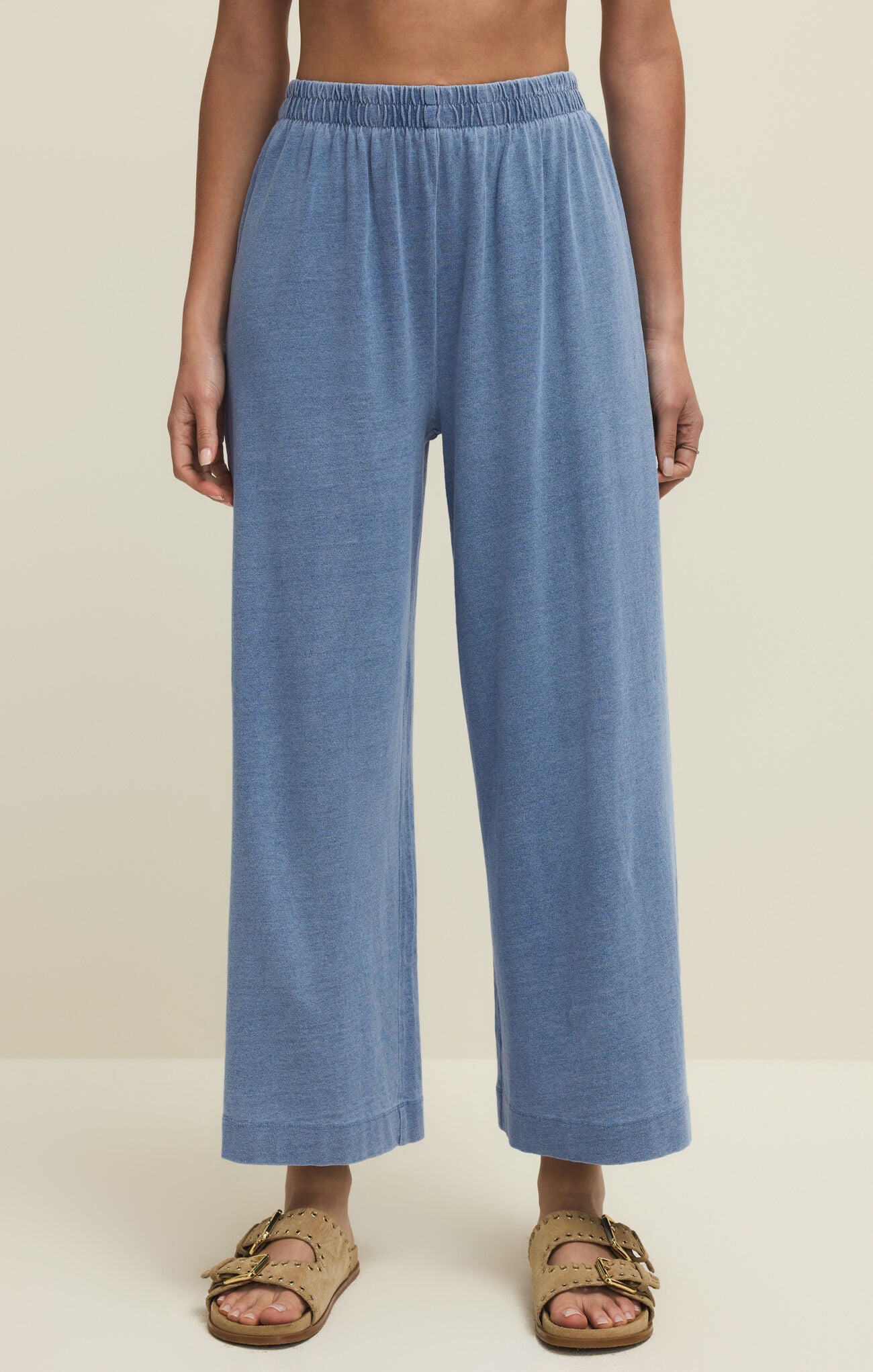 Z Supply Scout Jersey Denim Pant