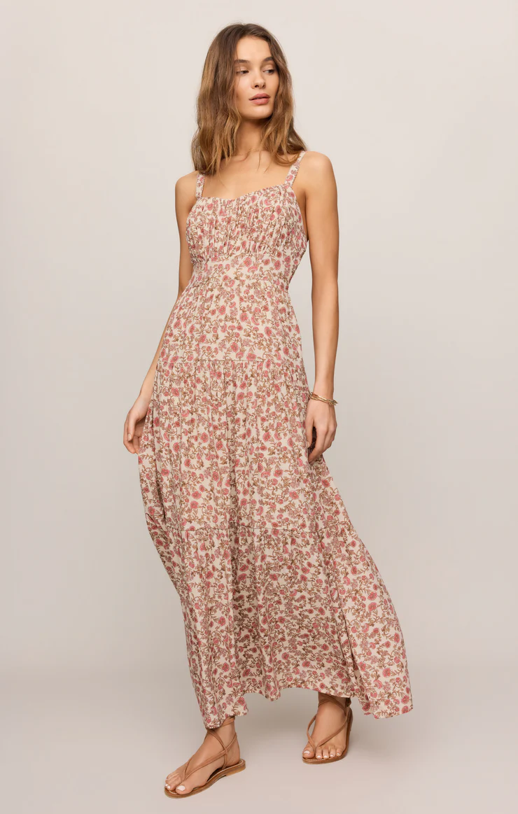 Z Supply Mindy Floral Dress