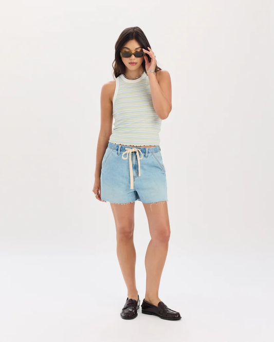 DAZE Poolside Pull On Short