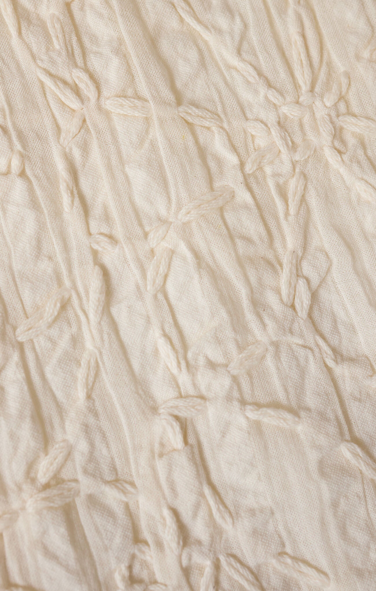 Angel Eyes Textured Midi Dress