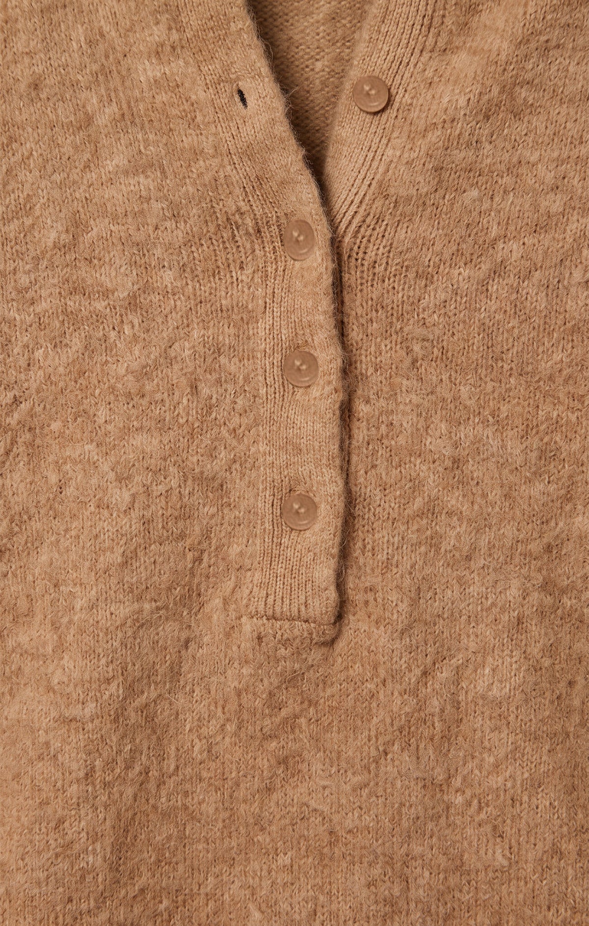 Z Supply Westmont Henley Sweater