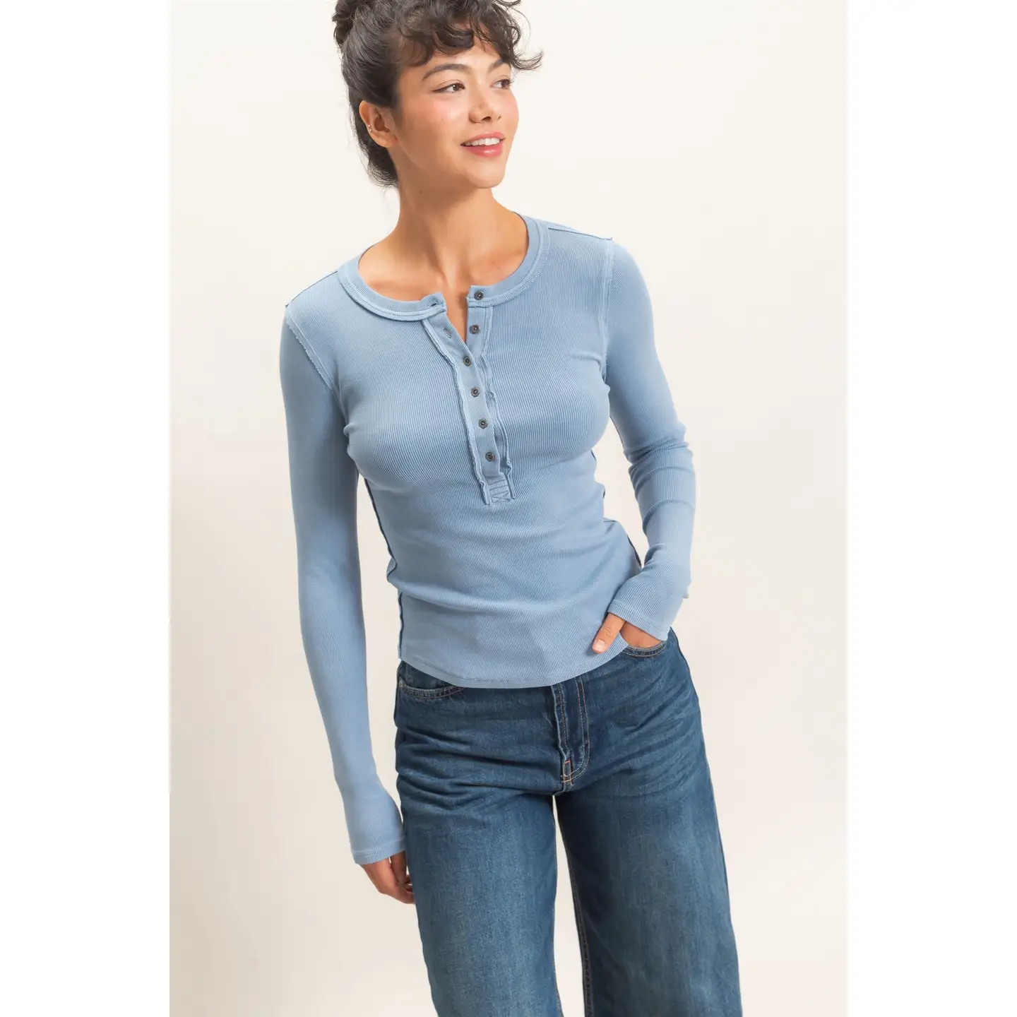 Sutton Henley Top