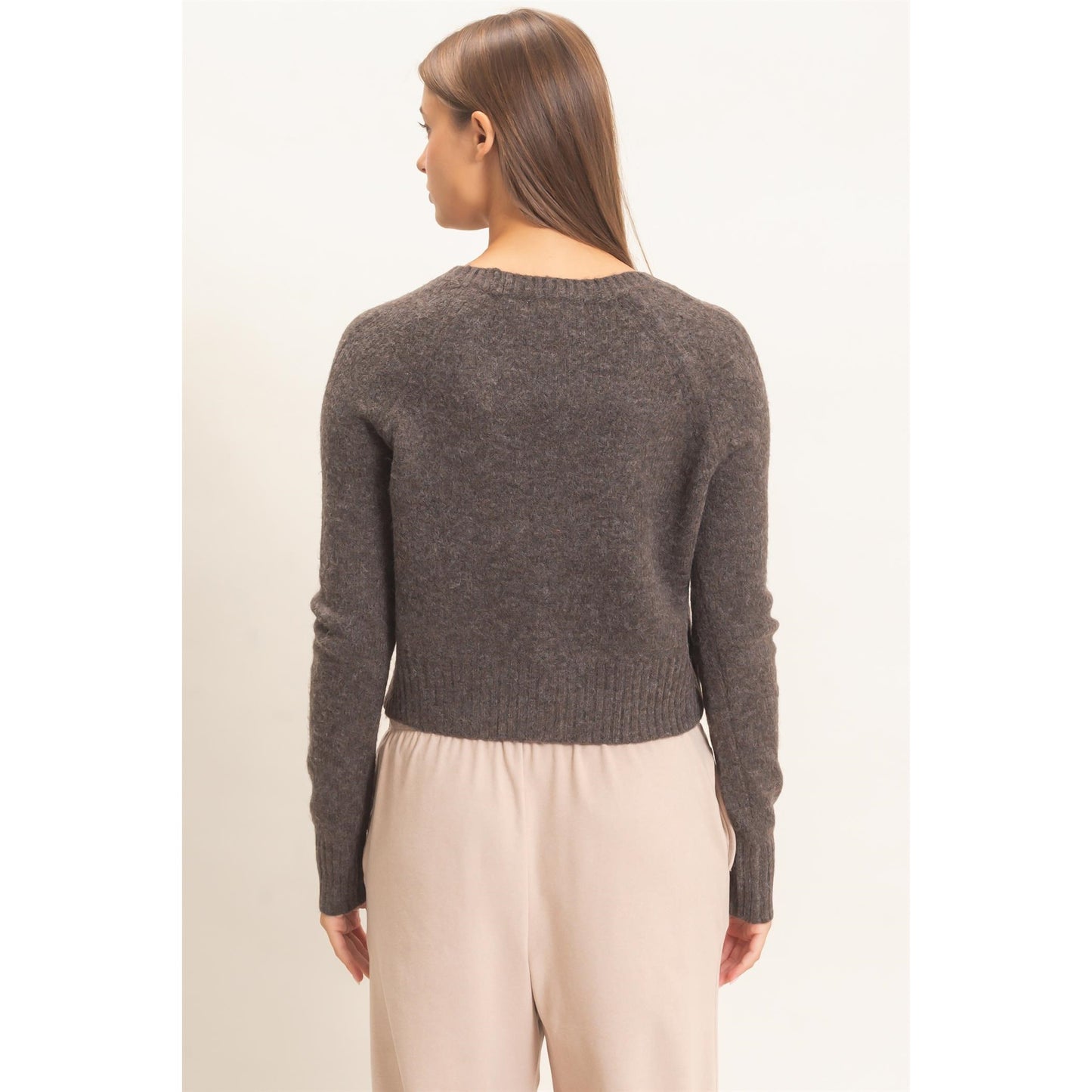 The Halle Cardigan