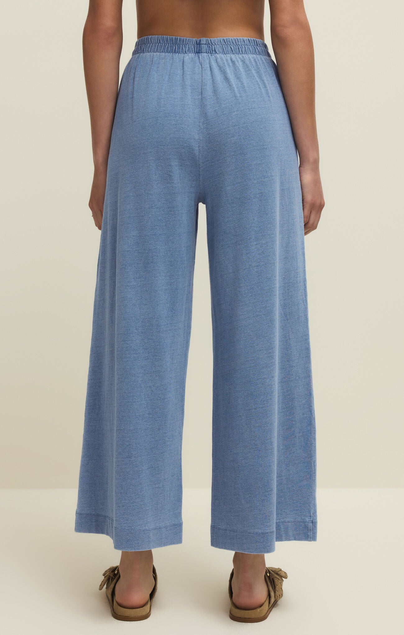Z Supply Scout Jersey Denim Pant