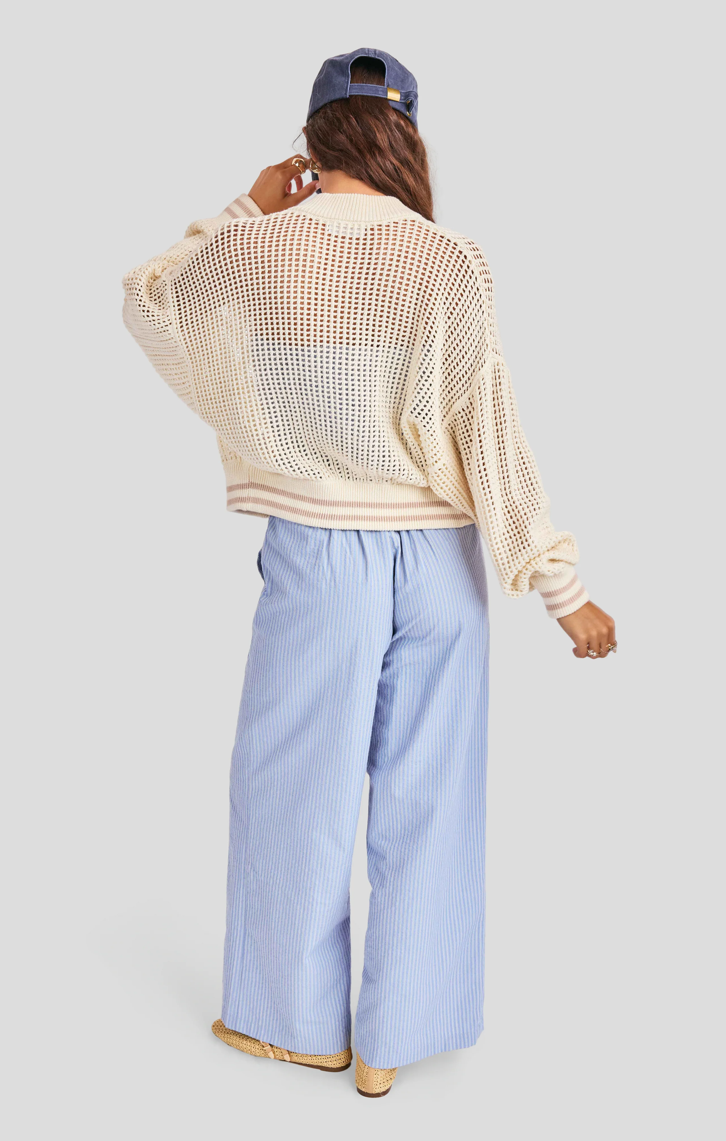 Joyride Sweater Bomber