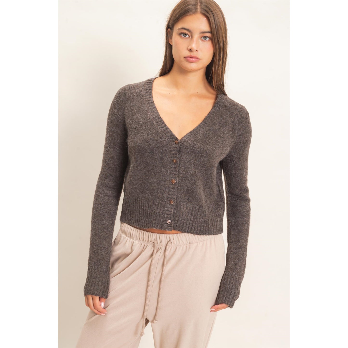 The Halle Cardigan