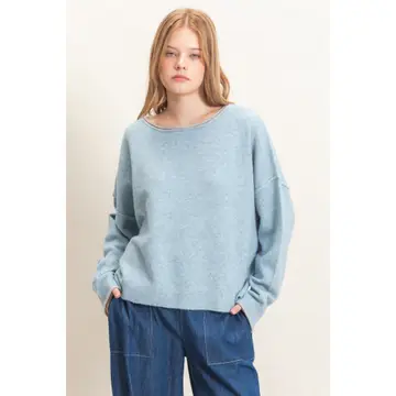 Skybound Pullover