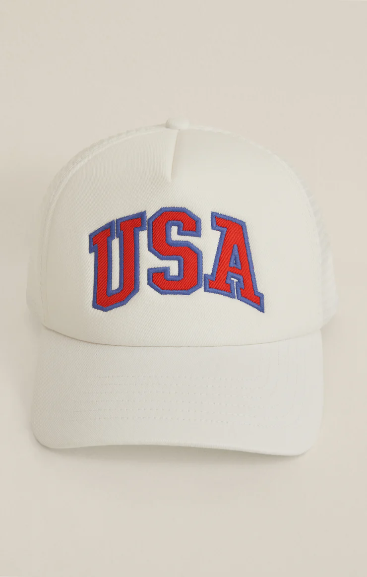 Z Supply Trucker Hat