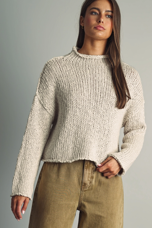 The Maren Knit Sweater