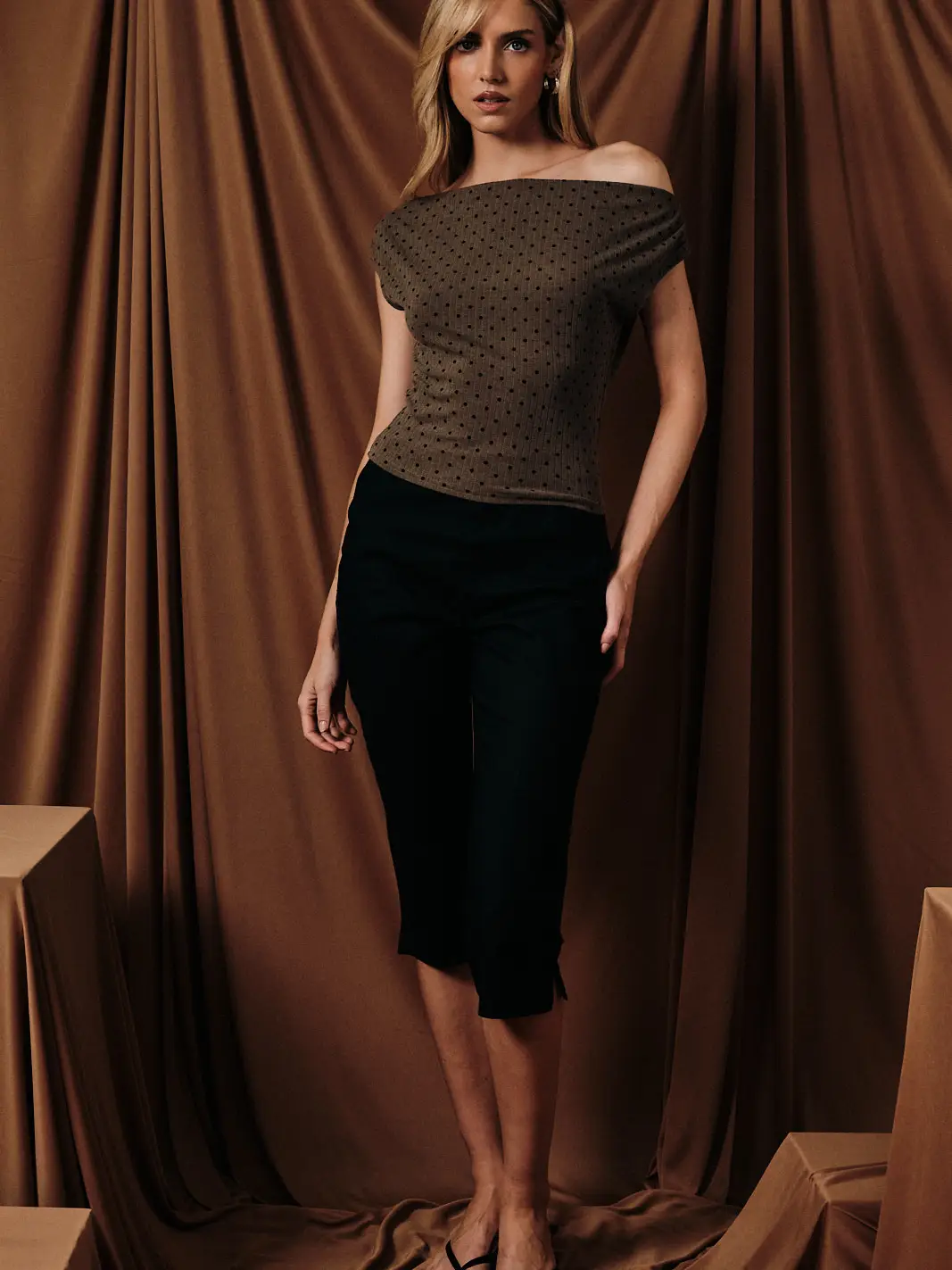After Hours Dot Top