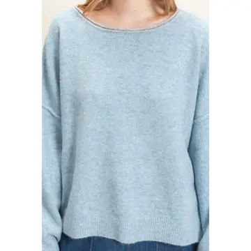 Skybound Pullover