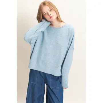 Skybound Pullover