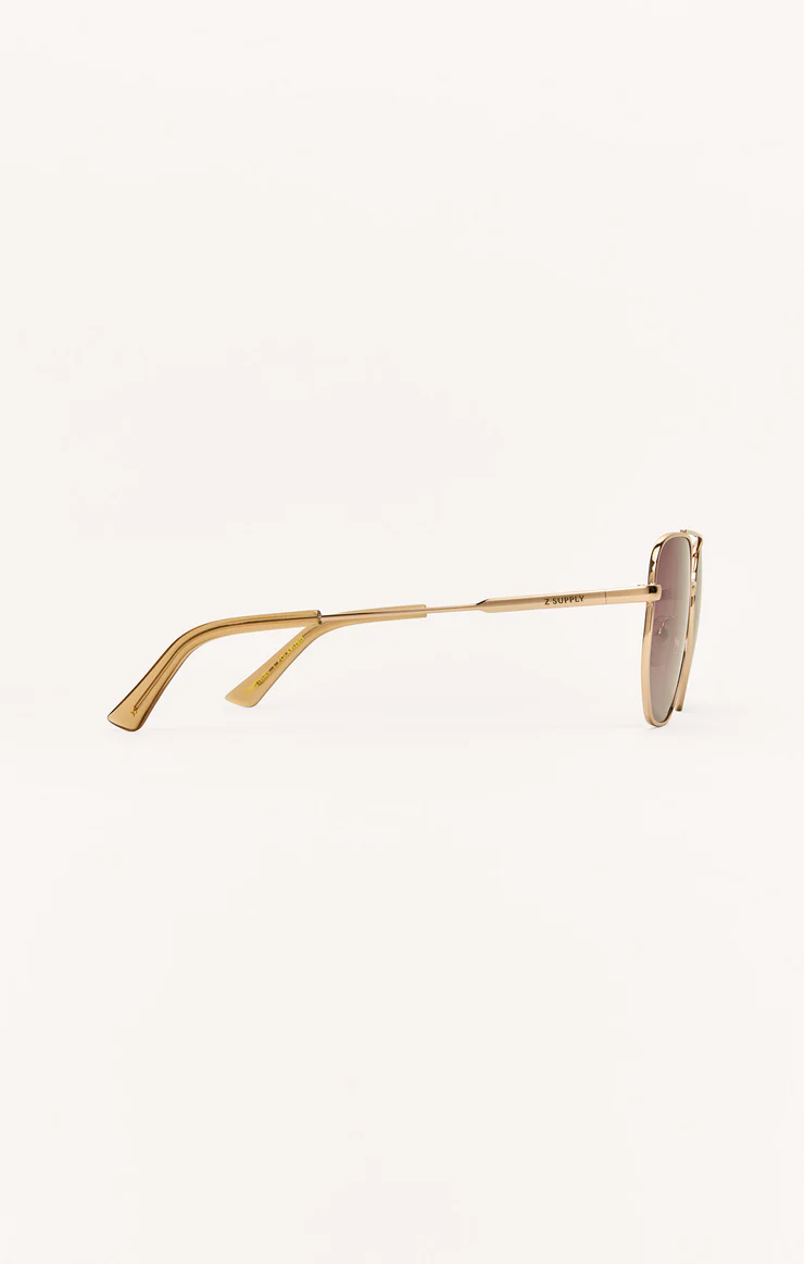 Z Supply Highway Polarized Sunglasses