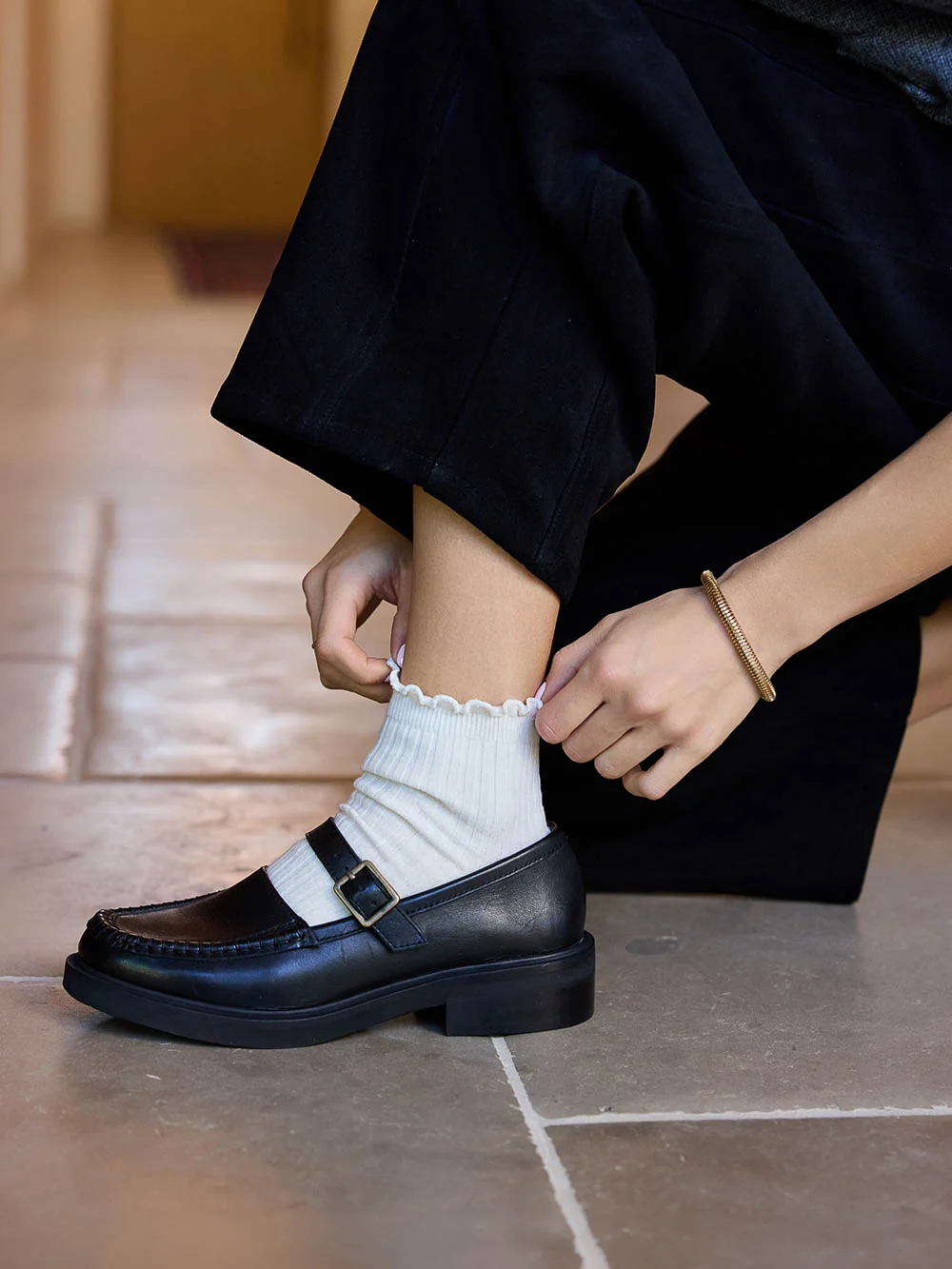 Seychelles Honeybunch Loafer
