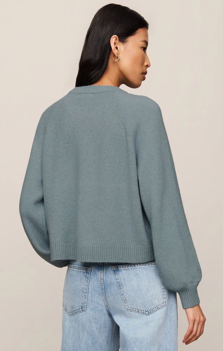 Z Supply Coming Up Sweater