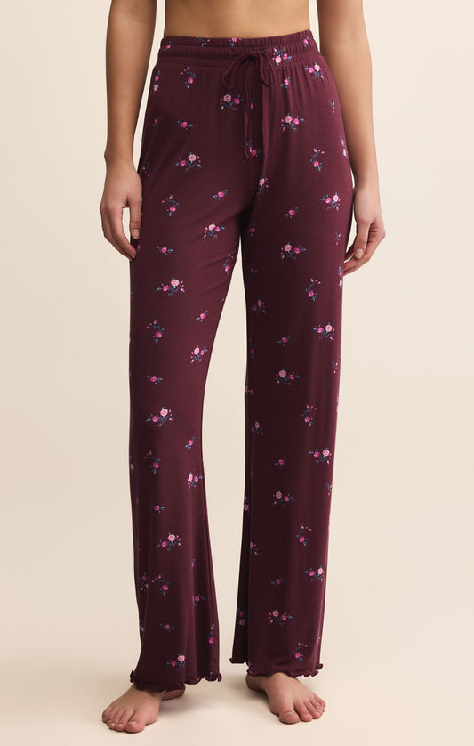 At Ease Ditsy Pant