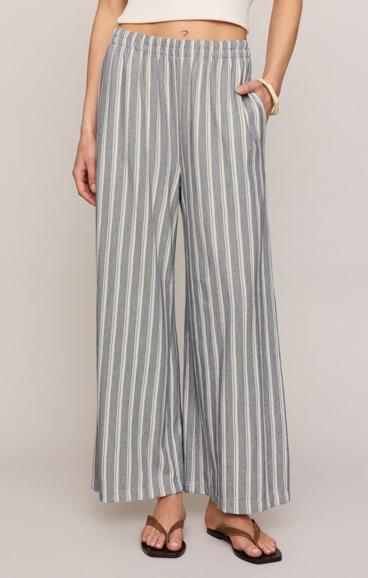 Z Supply Scout Knit Stripe Pant