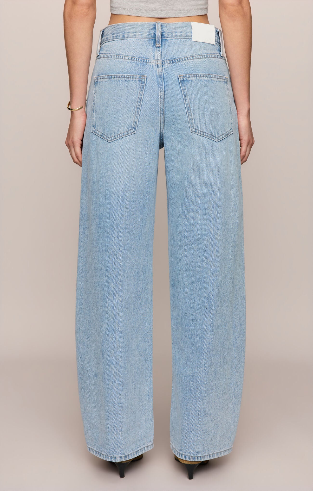 Z Supply The Show Off High Rise Bowed