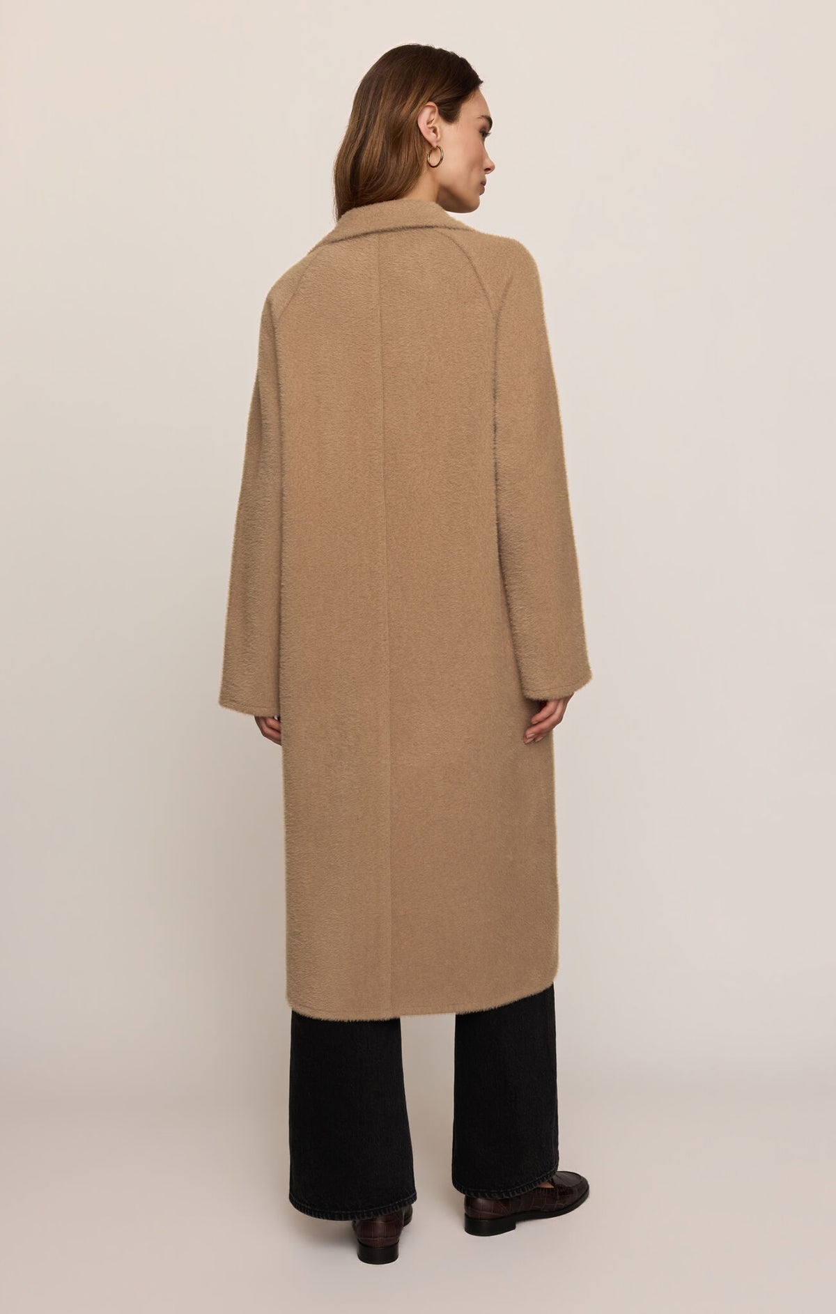 Z Supply Crosby Cocoon Coat