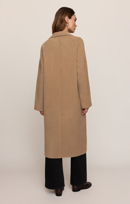 Z Supply Crosby Cocoon Coat