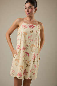 Josephine Floral Dress