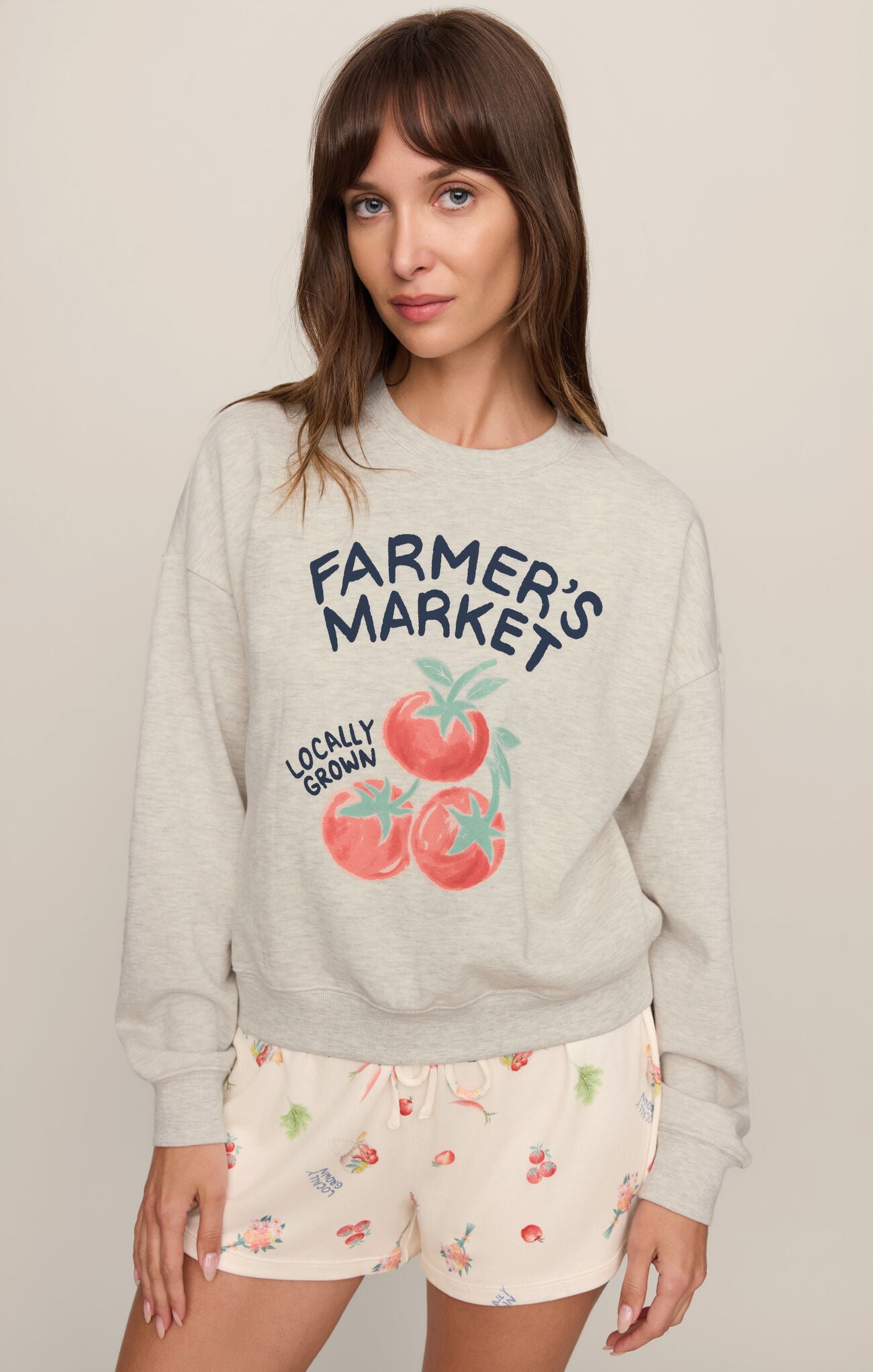 Z Supply Home Grown Sweatshirt