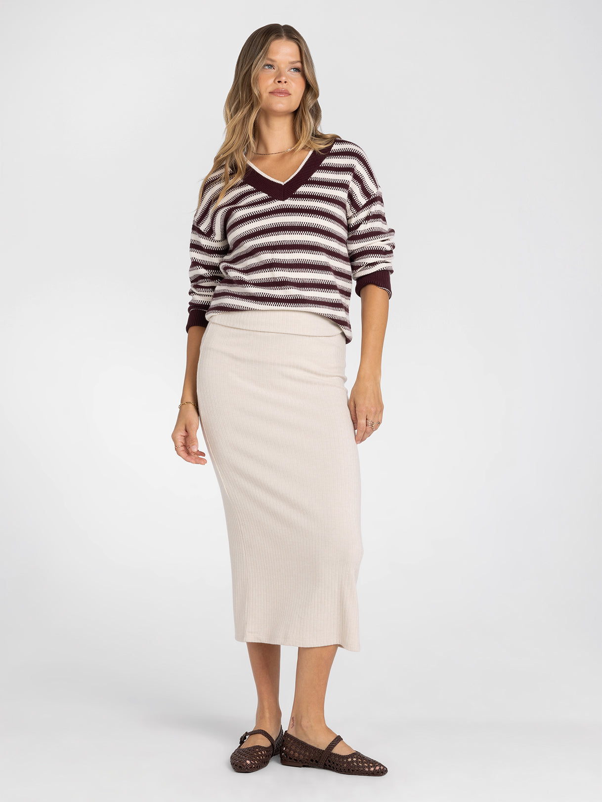 Thread & Supply Hollis Sweater