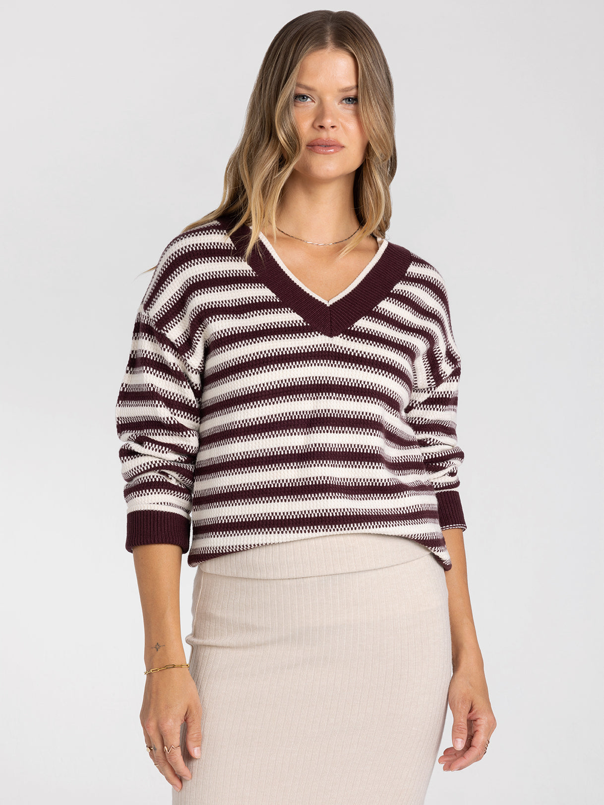 Thread & Supply Hollis Sweater
