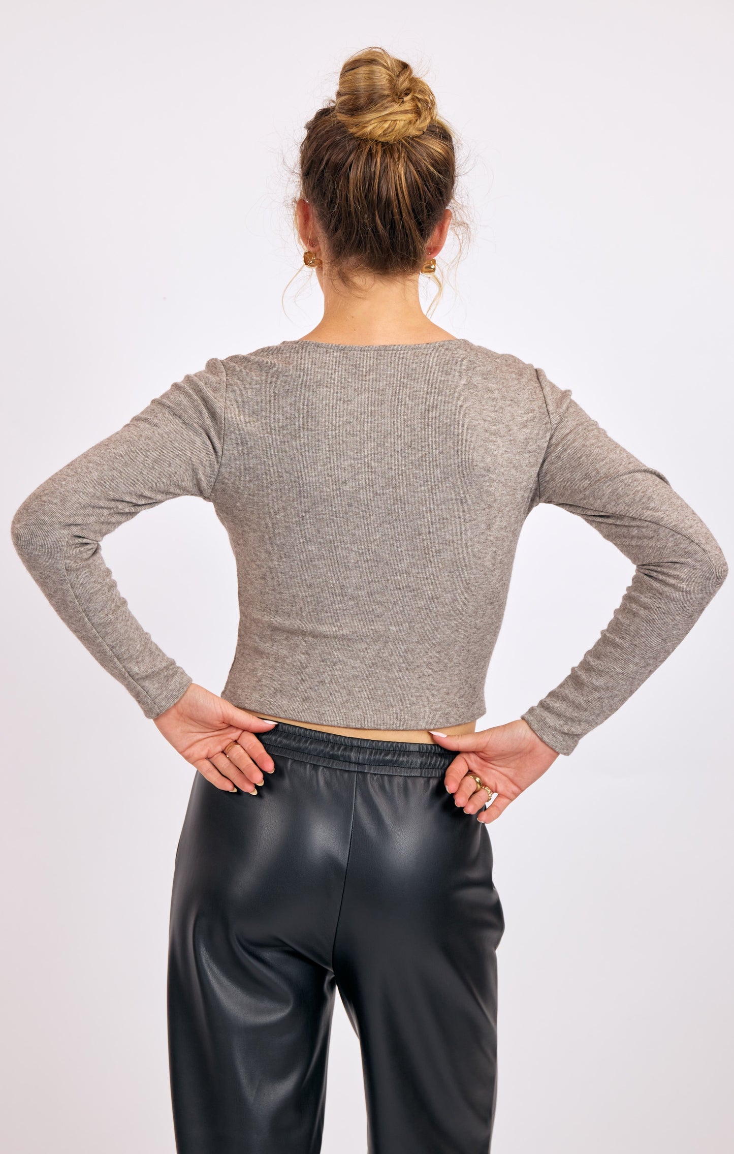 Cliffside long Sleeve Top