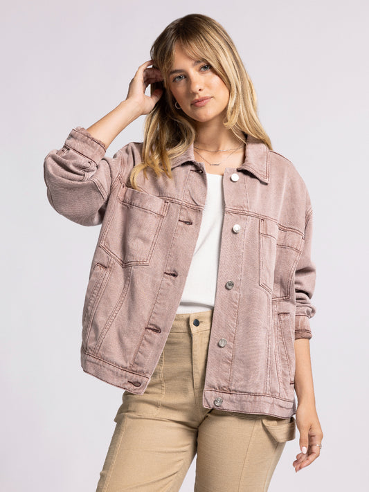 Cordell Jacket