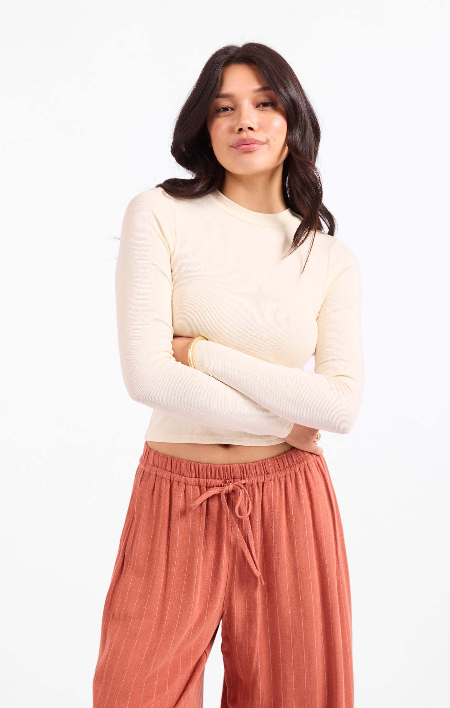 Ronan Crewneck Top
