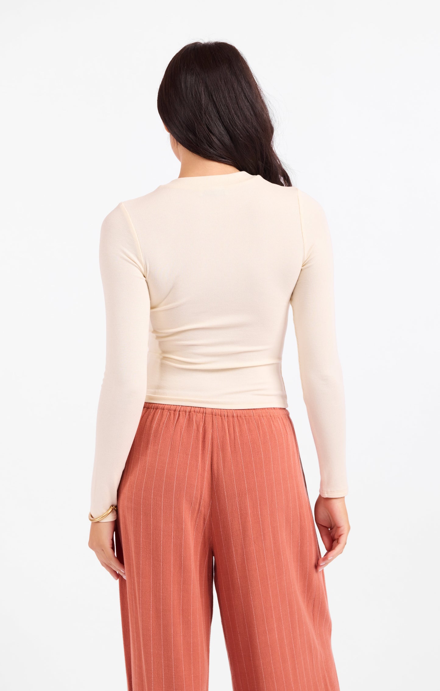 Ronan Crewneck Top
