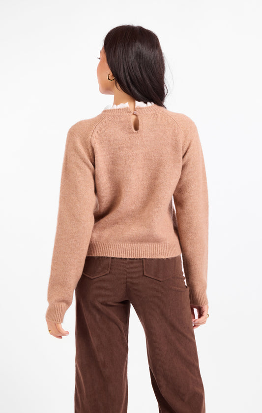 Orchard Spice Sweater