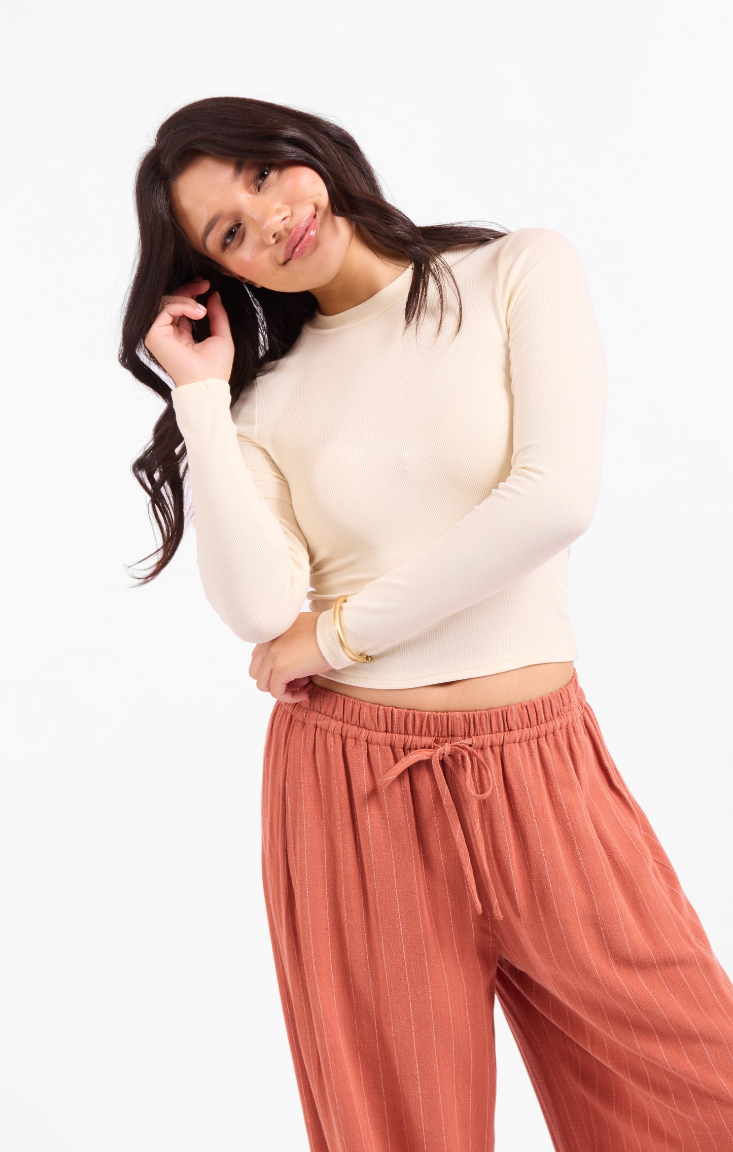Ronan Crewneck Top