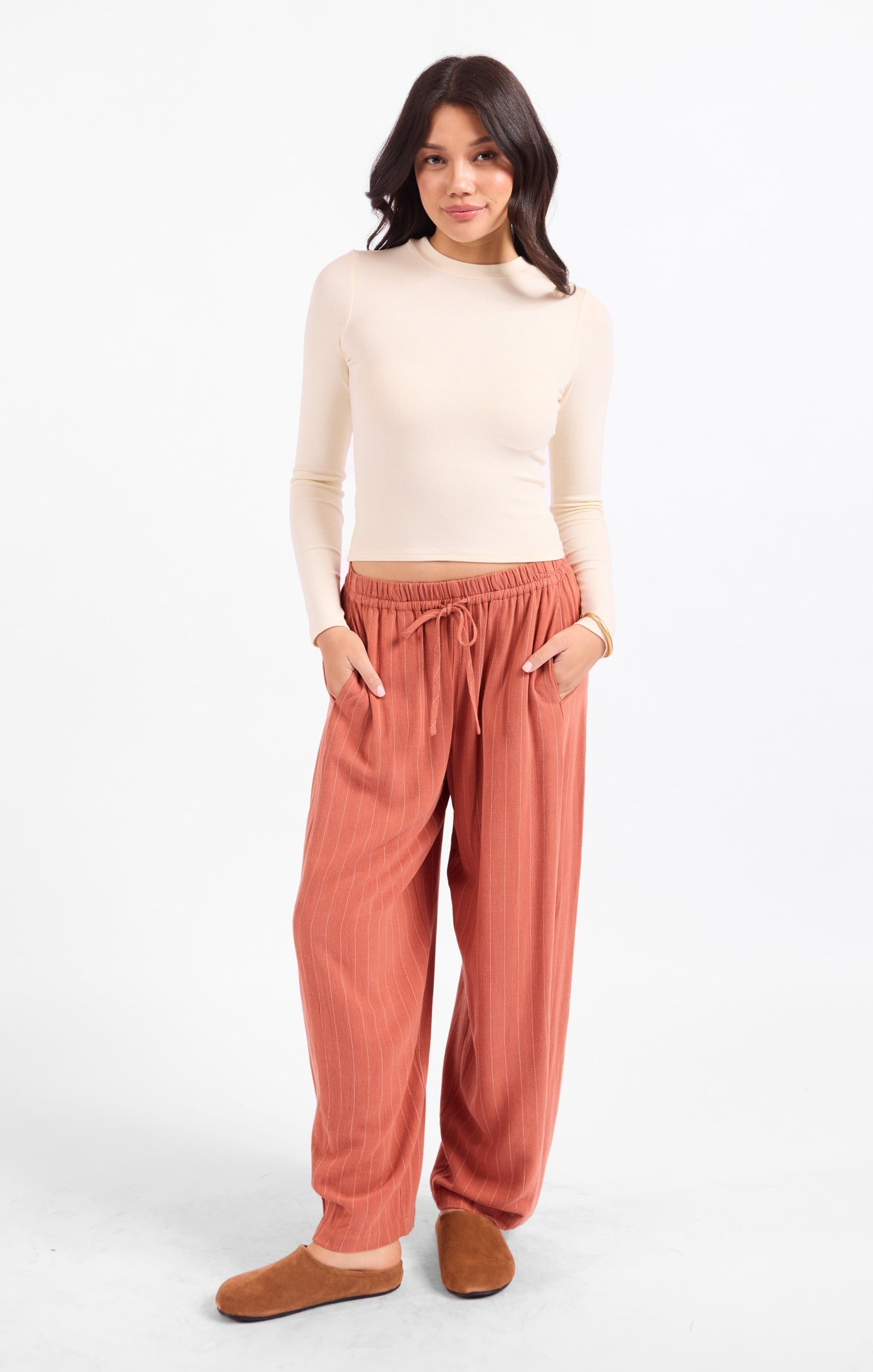 Ronan Crewneck Top