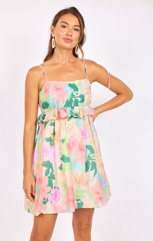 Bloom Revival Bubble Dress