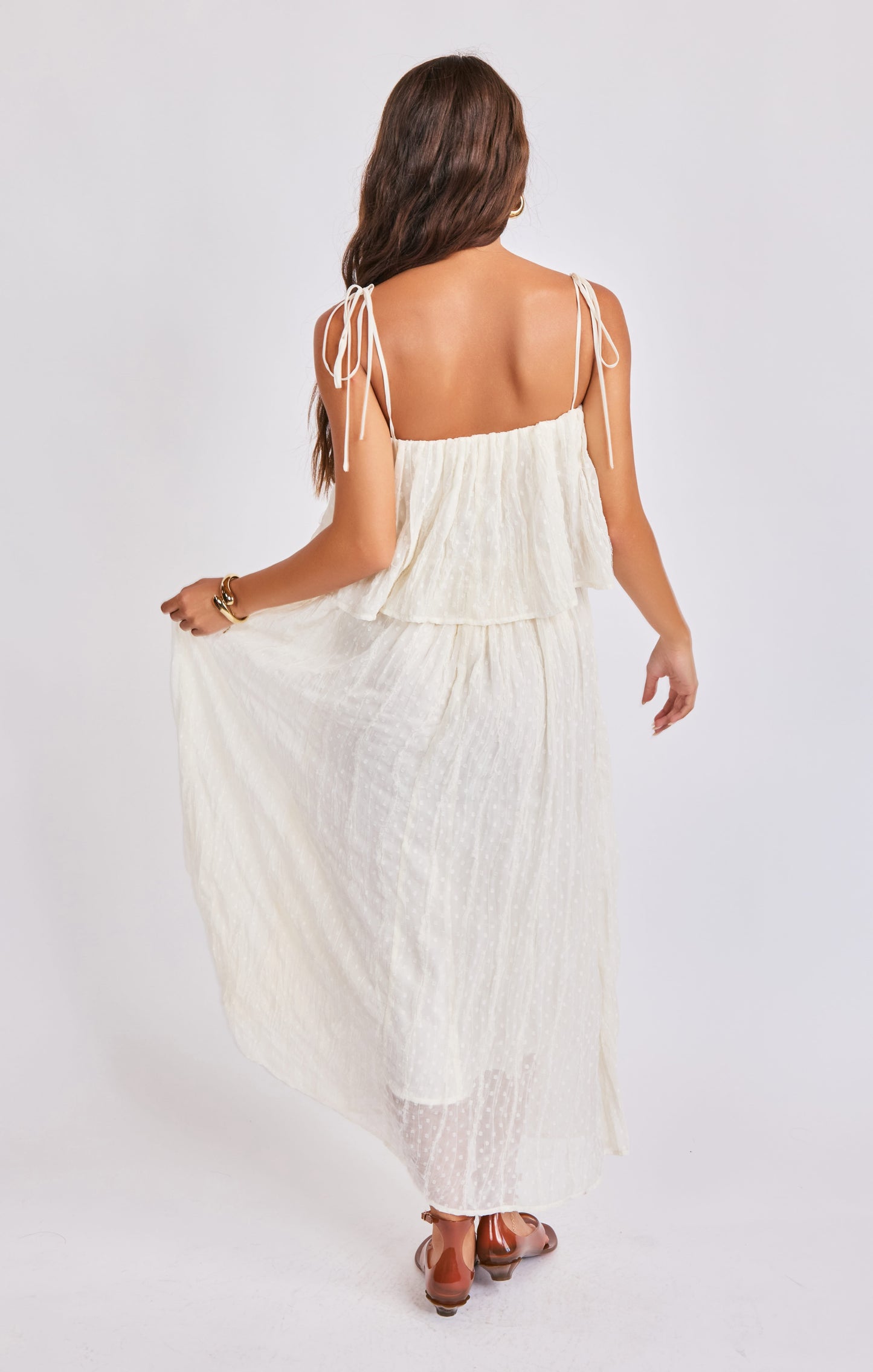 Solstice Midi Dress