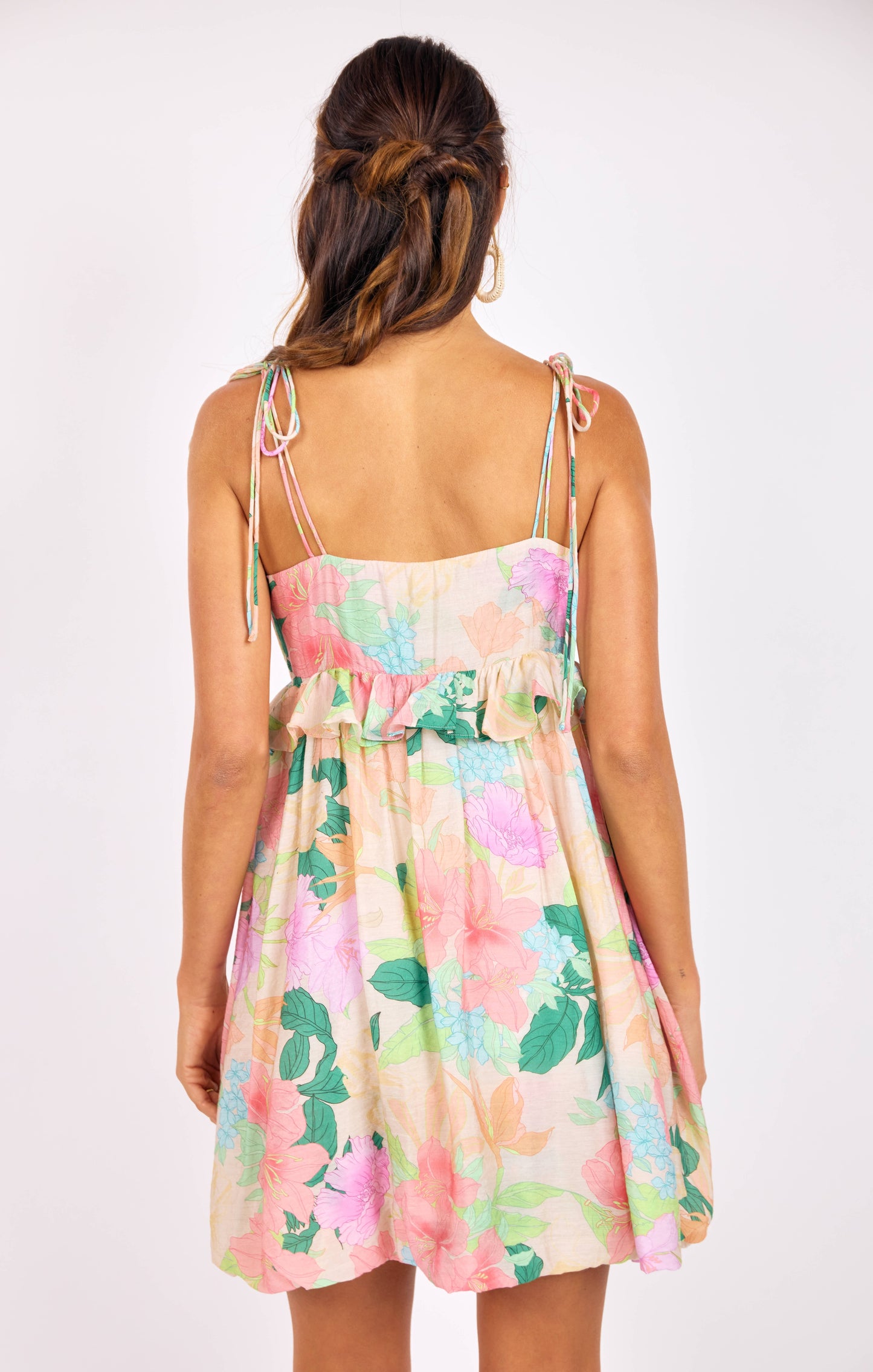 Bloom Revival Bubble Dress