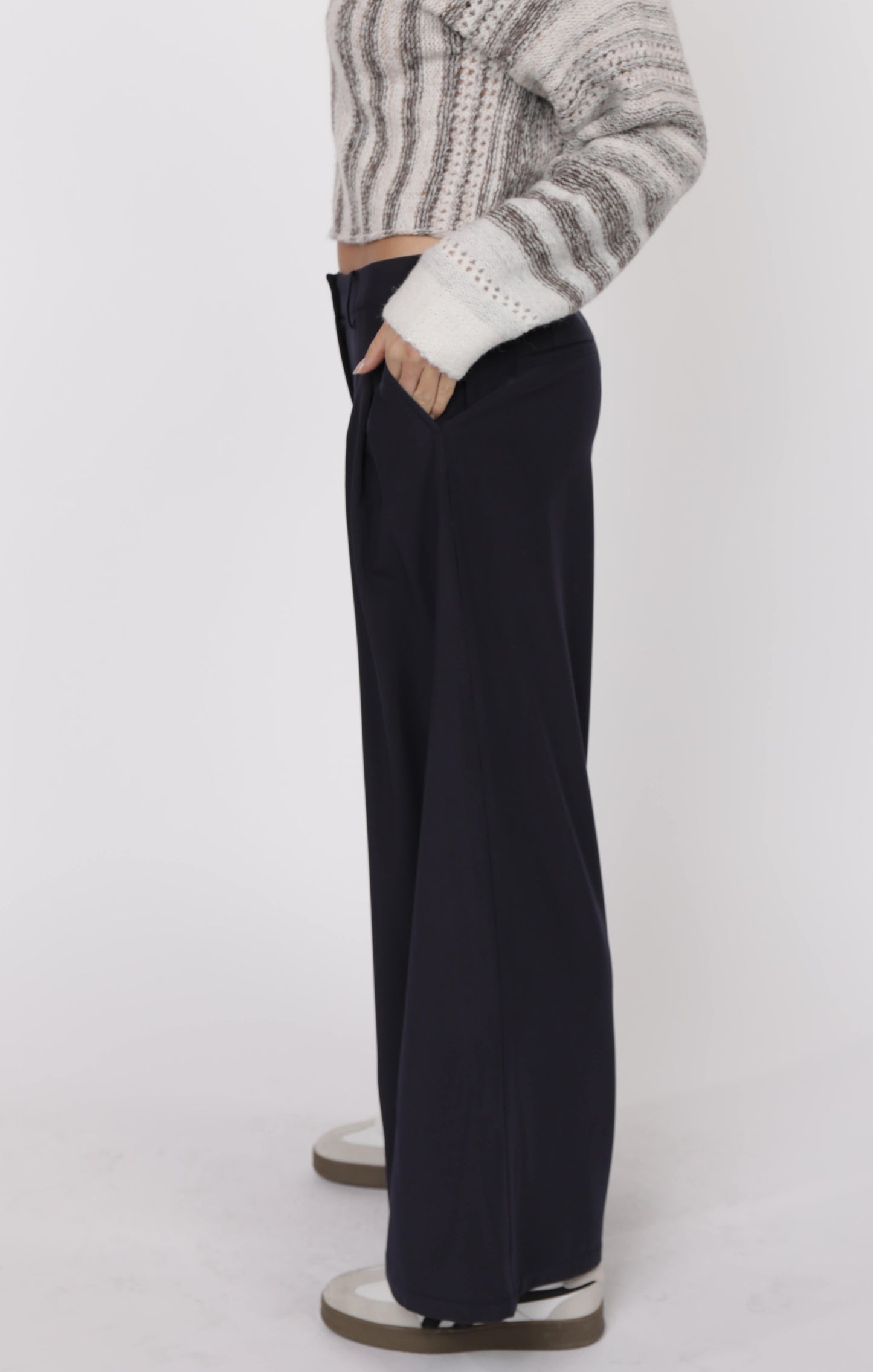Most Wanted Pleat Pants