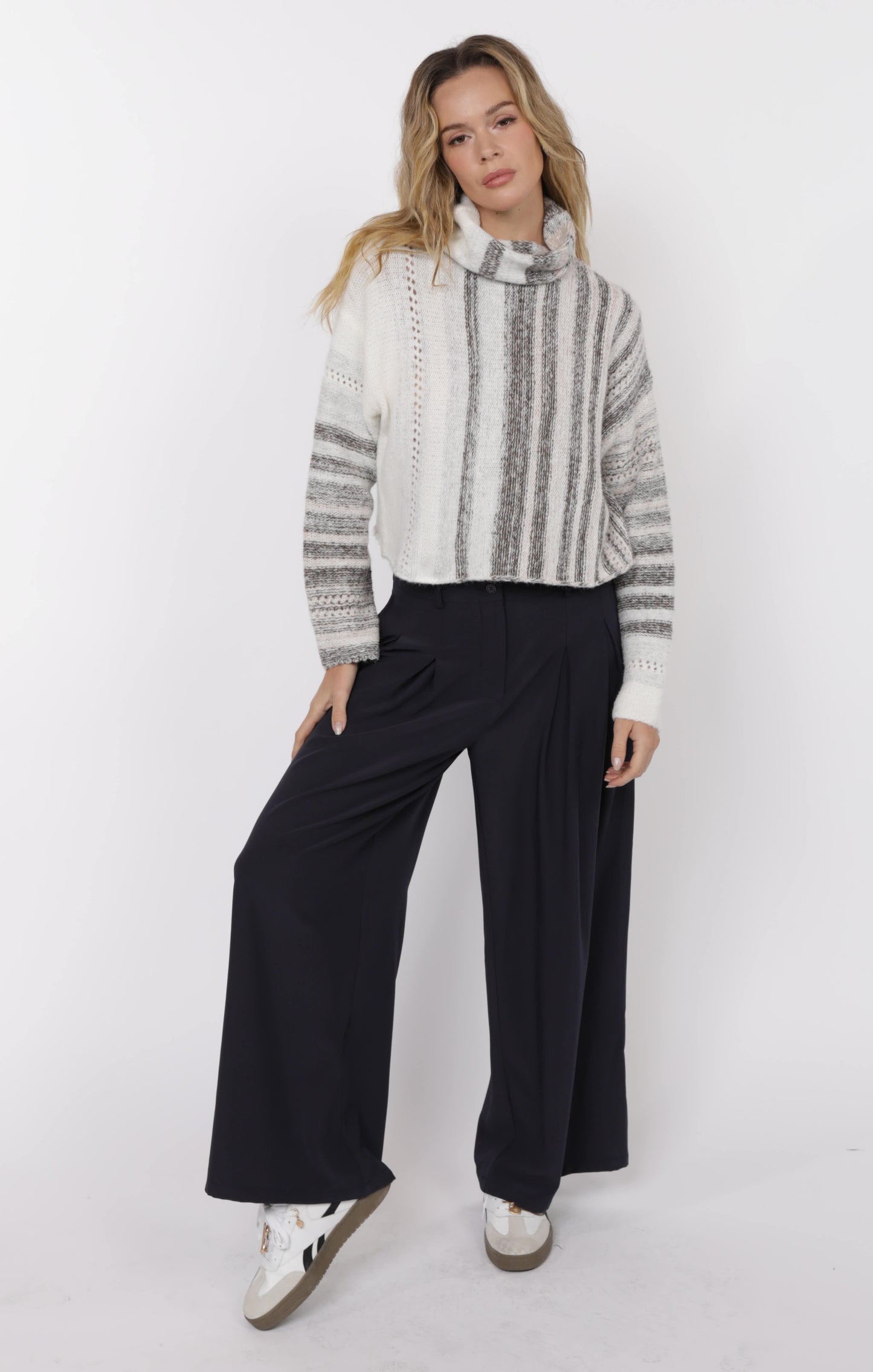 Most Wanted Pleat Pants