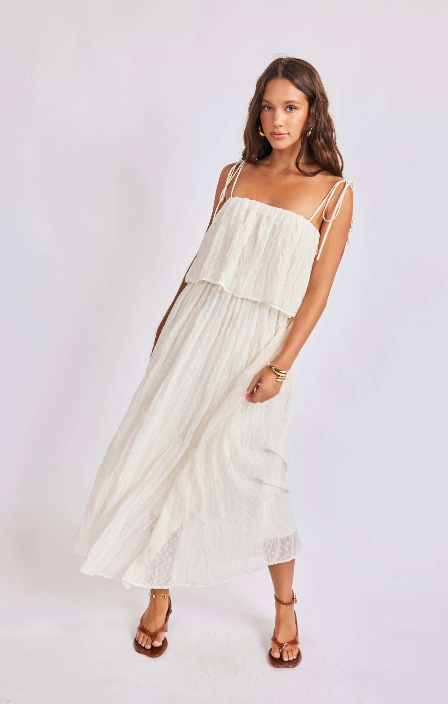 Solstice Midi Dress