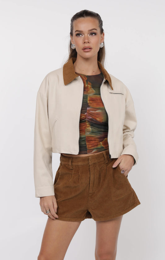 So Fine Corduroy Jacket