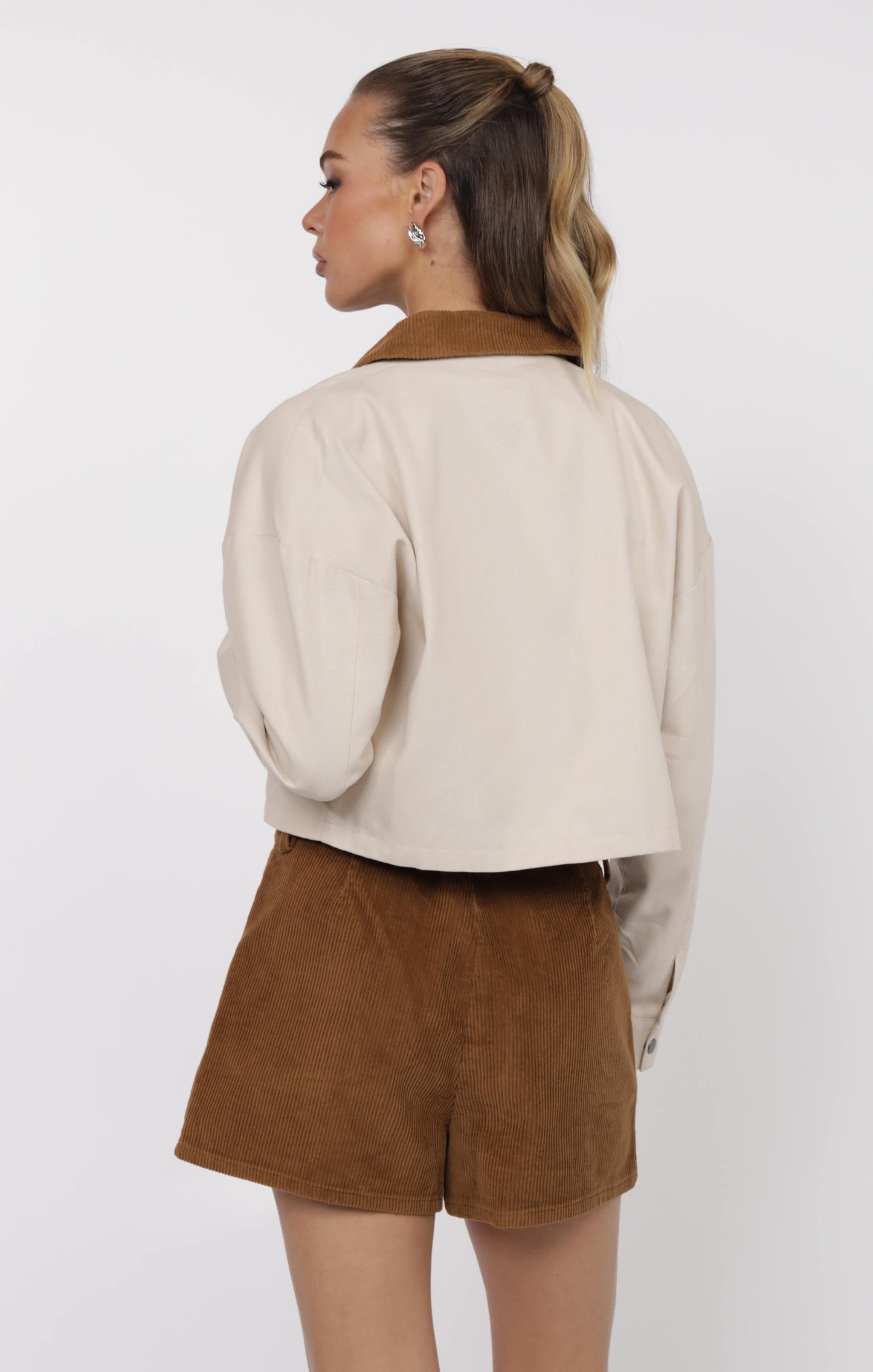 So Fine Corduroy Jacket