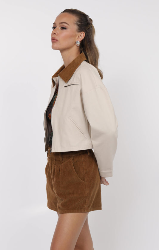 So Fine Corduroy Jacket