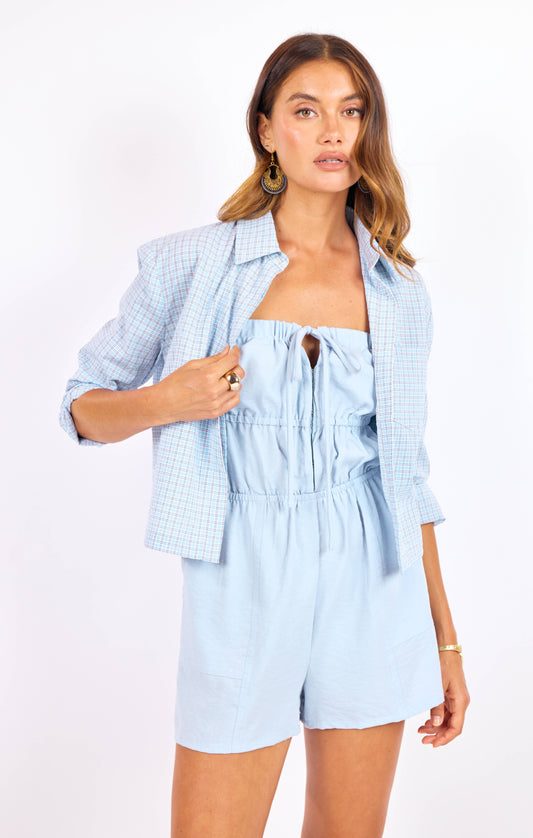 Wanderer Button Up Shirt