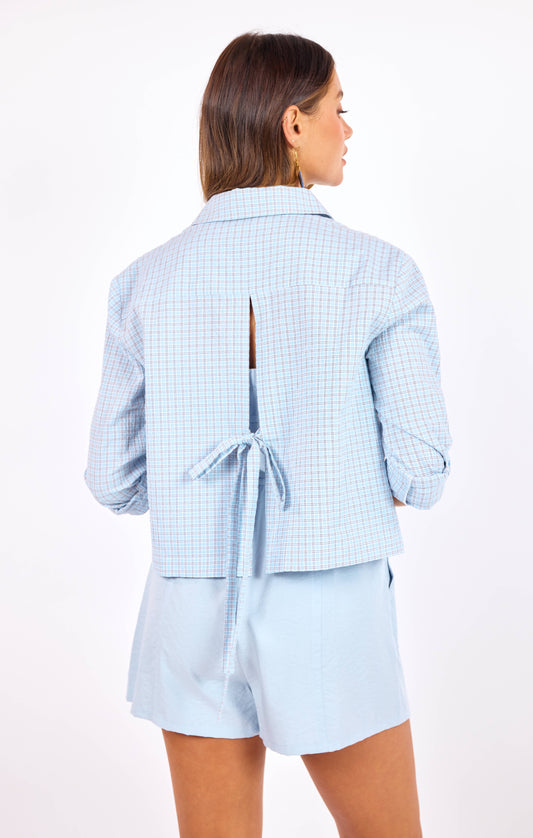 Wanderer Button Up Shirt